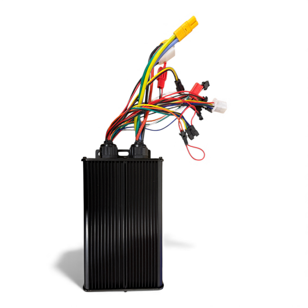 48V-72V Sine-Wave Controller