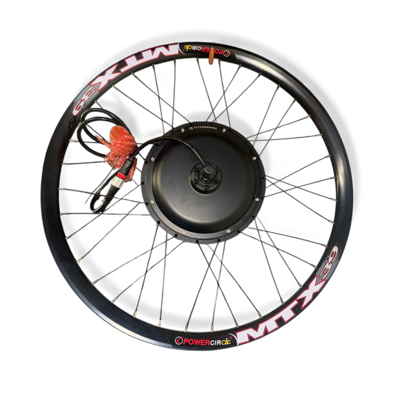 48V-72V 3000W Hub Motor