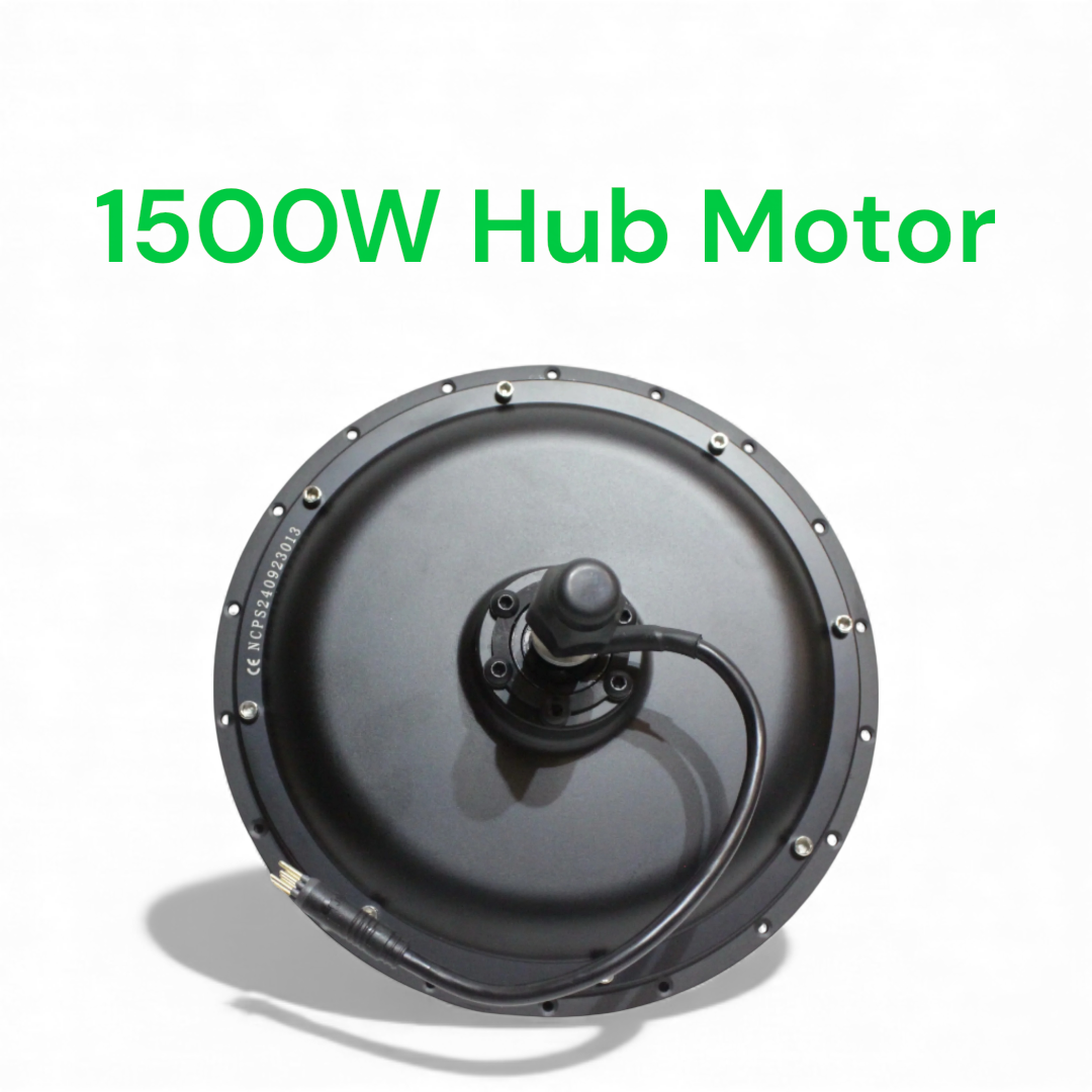 36V-48V 1500W Hub Motor