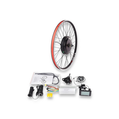 Conversion Kit Complete Conversion Kits – ebikeconverters