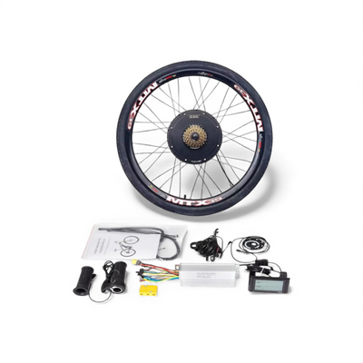 Conversion Kit Complete Conversion Kits – ebikeconverters