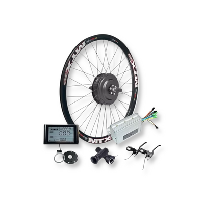 250W Road Legal Conversion Kit