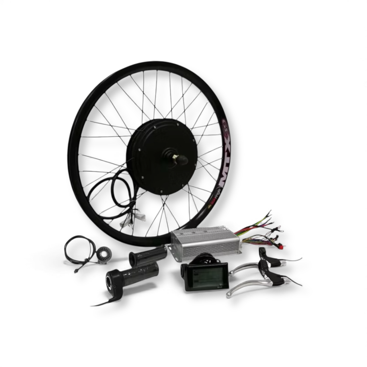 1500W Conversion Kit – ebikeconverters