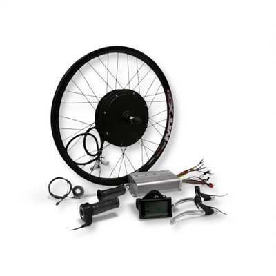 Conversion Kit Complete Conversion Kits – ebikeconverters