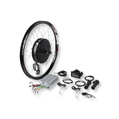 Conversion Kit Complete Conversion Kits – ebikeconverters