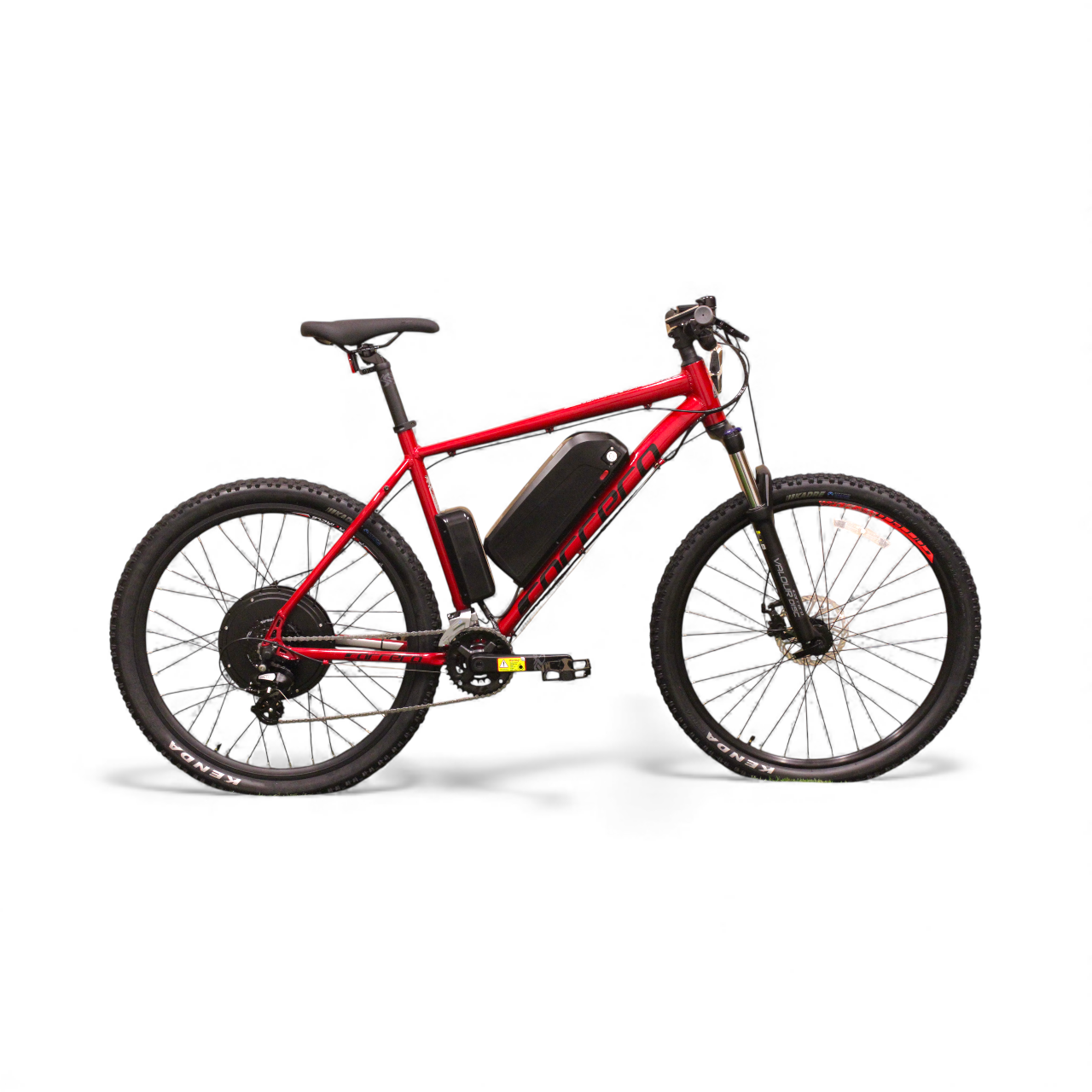 2025 Carrera Valour | 900W-1200W