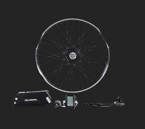 250W Road Legal Conversion